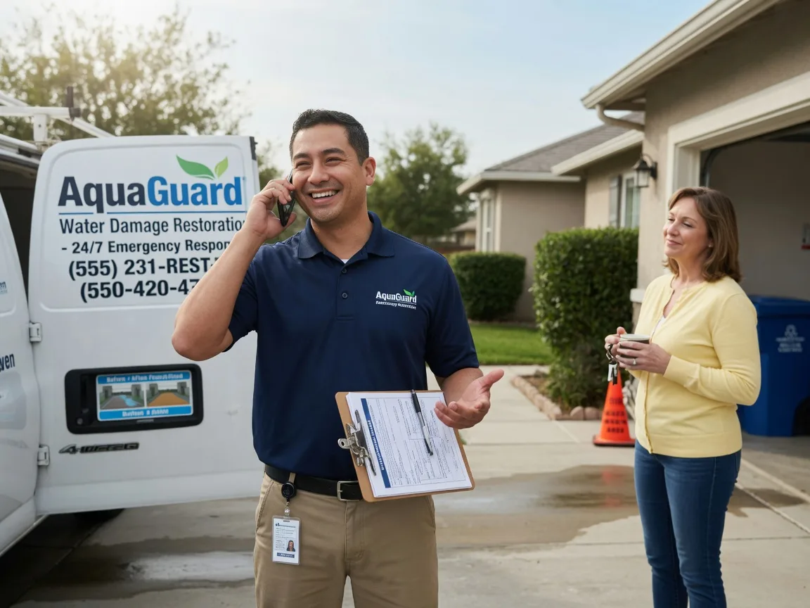 Water Damage Restoration Tovey, IL FAQs